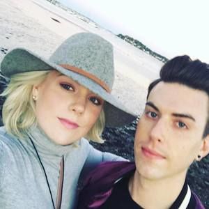 Meet your Posher, Christopher